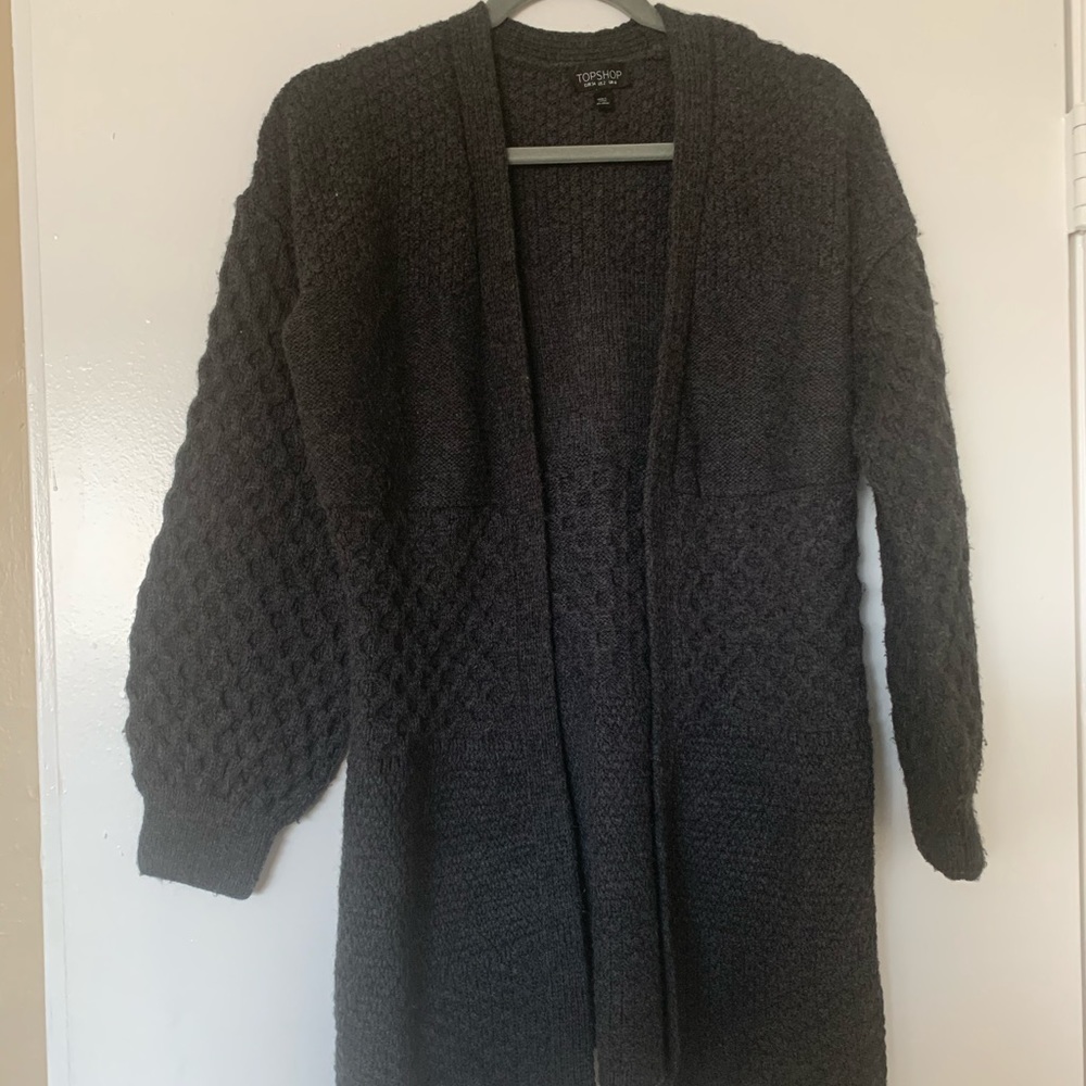 Topshop cardigan